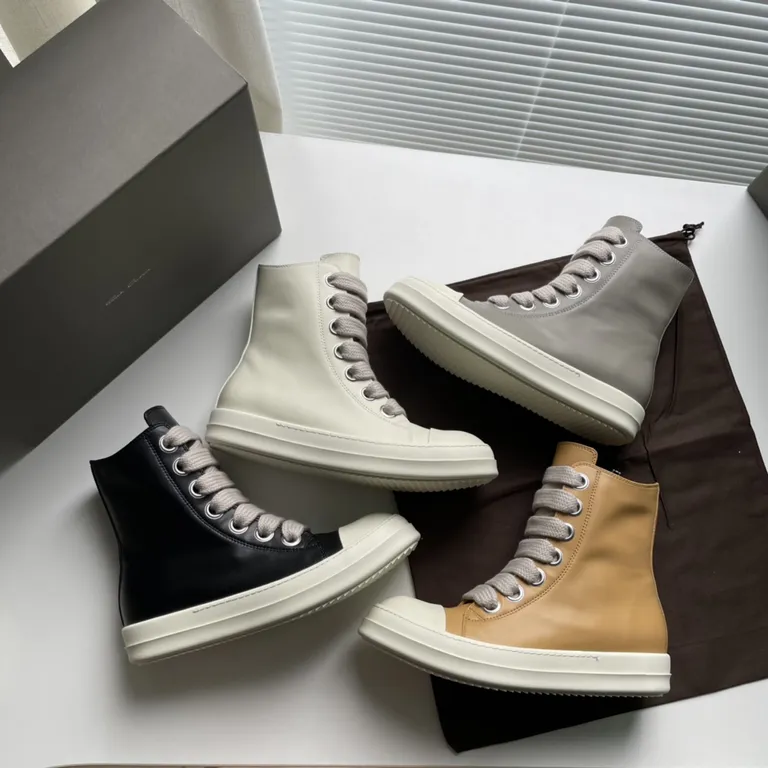 Rick Owens Shoe 